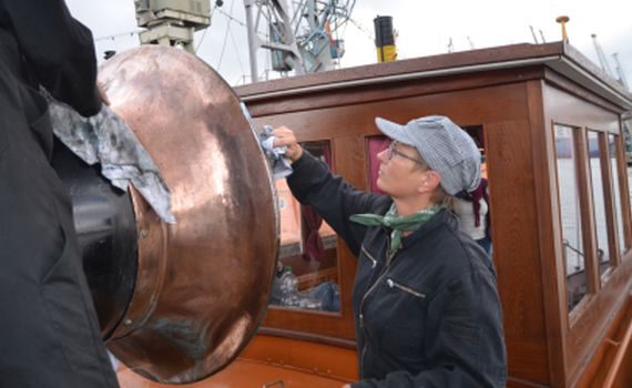 Stellvertretende Vorsitzende Dr. Lisa Kempe