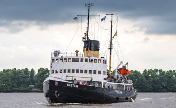 Dampfeisbrecher STETTIN