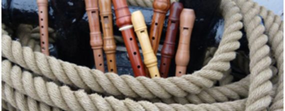 MUSEUMSHAFEN OEVELGÖNNE Tag der Blockflöte 2020