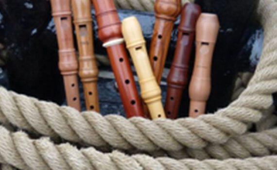 MUSEUMSHAFEN OEVELGÖNNE Tag der Blockflöte 2020