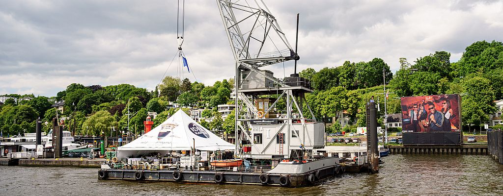 Karl-Friedrich-Steen - Museumshafen Oevelgönne