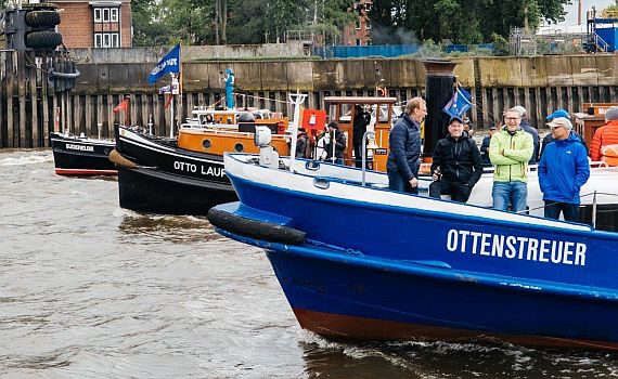 OTTENSTREUER Bug-Trio