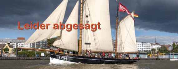 Hafengeburtstag abgesagt