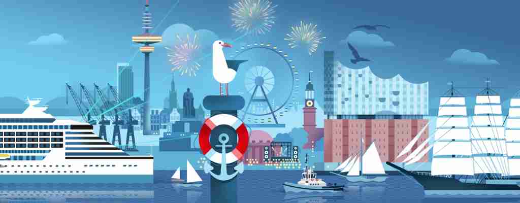 HAFENGEBURTSTAG 2022: © Hamburg Messe und Congress