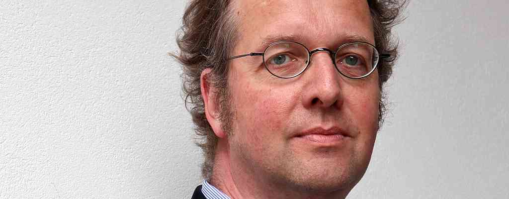 Portrait dr Klaus Staubermann privat