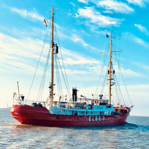Elbe 3 - Museumshafen Övelgönne