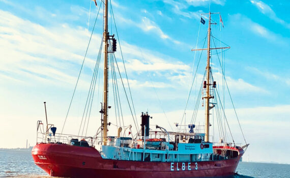 Elbe 3 - Museumshafen Övelgönne