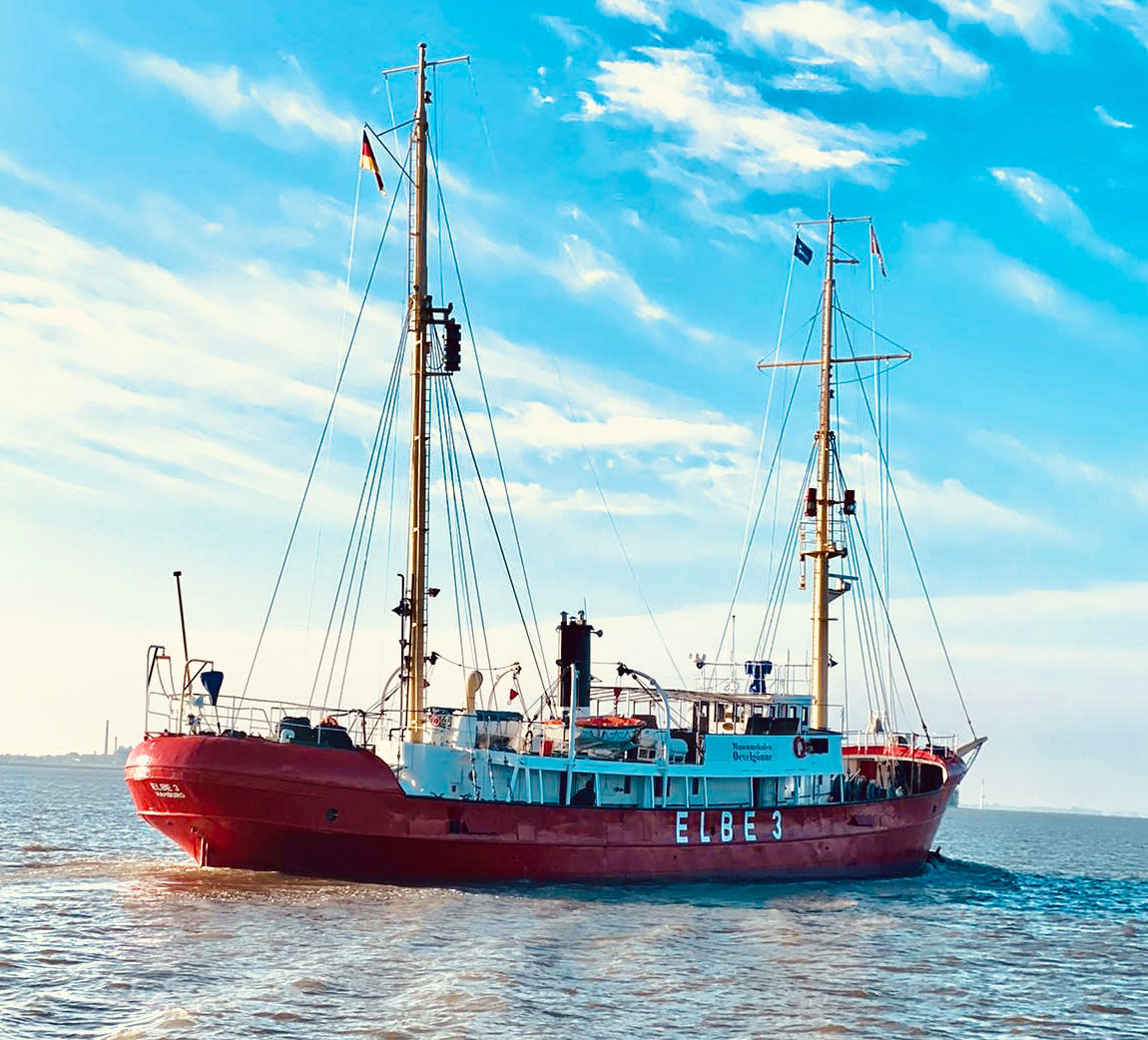 Elbe 3 - Museumshafen Övelgönne