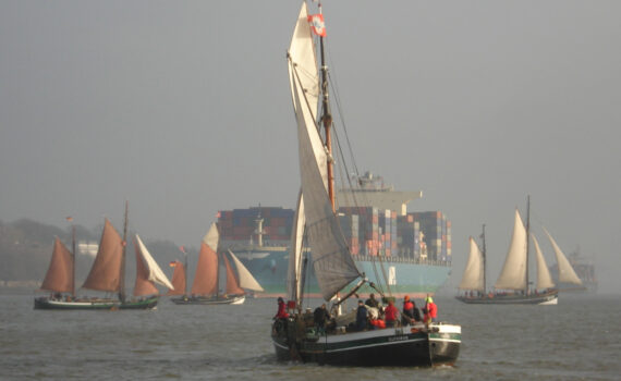 Konsul-Klöben-Fahrt