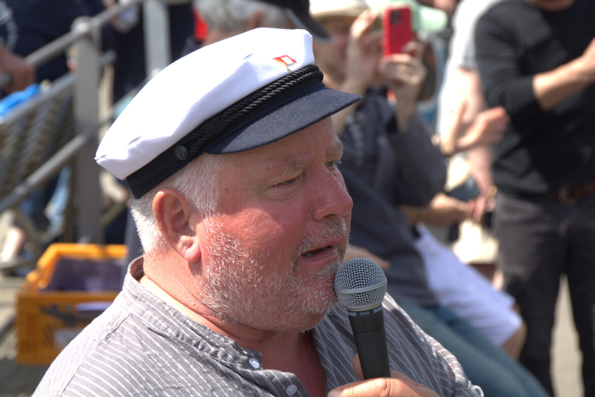 Information und Animation