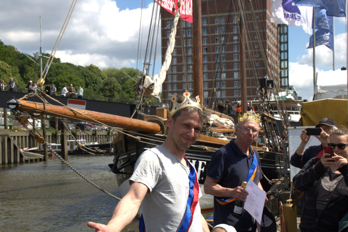 Die Wriggerkönige 2024