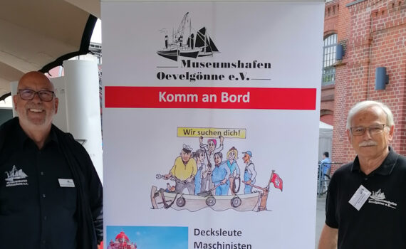 Der Museumshafen auf der AKTIVOLI 2024