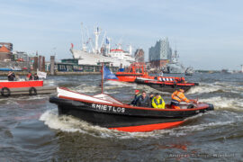 Festmacherboot-Rennen 2024