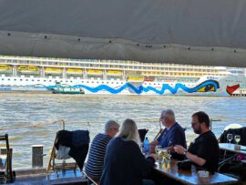 Schwimmkran HHLA1 Karl Friedrich Steen