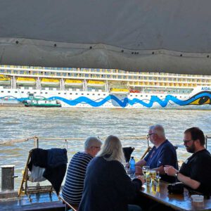 Schwimmkran HHLA1 Karl Friedrich Steen