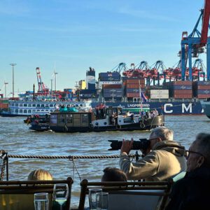 Schwimmkran HHLA1 Karl Friedrich Steen