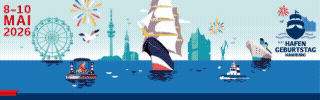 animierte kleine Grafik zum Hafengeburtstag